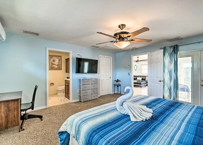 Bright Bradenton Home With Games 6 Mi To Beach