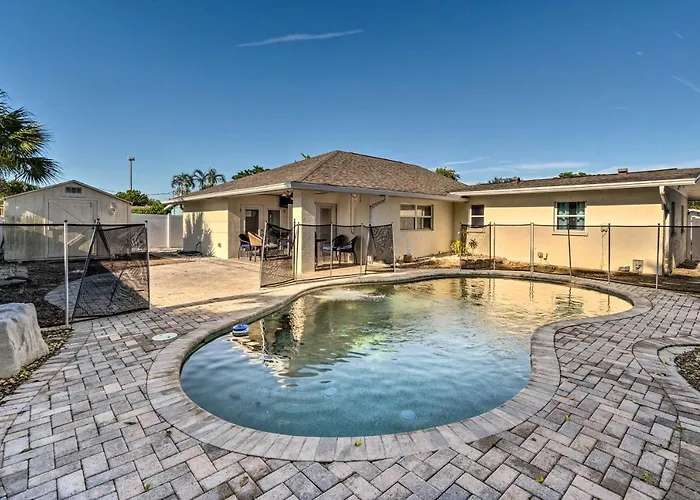 Bright Bradenton Home With Games 6 Mi To Beach
