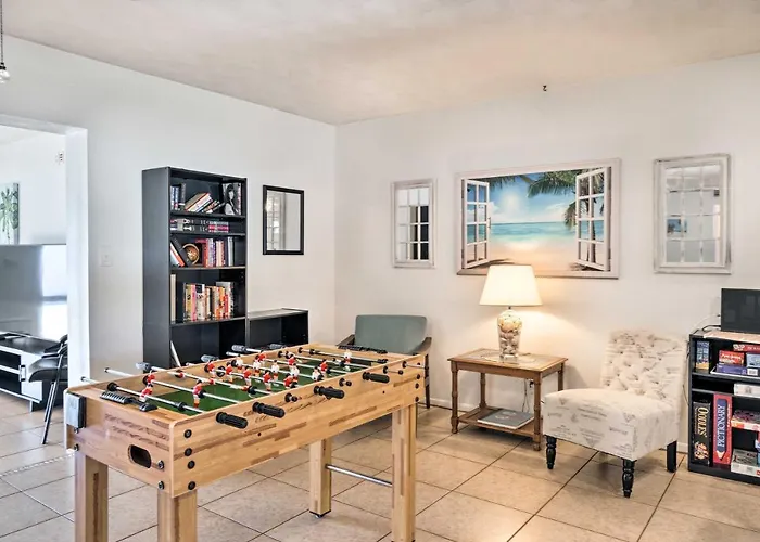 Bright Bradenton Home With Games 6 Mi To Beach